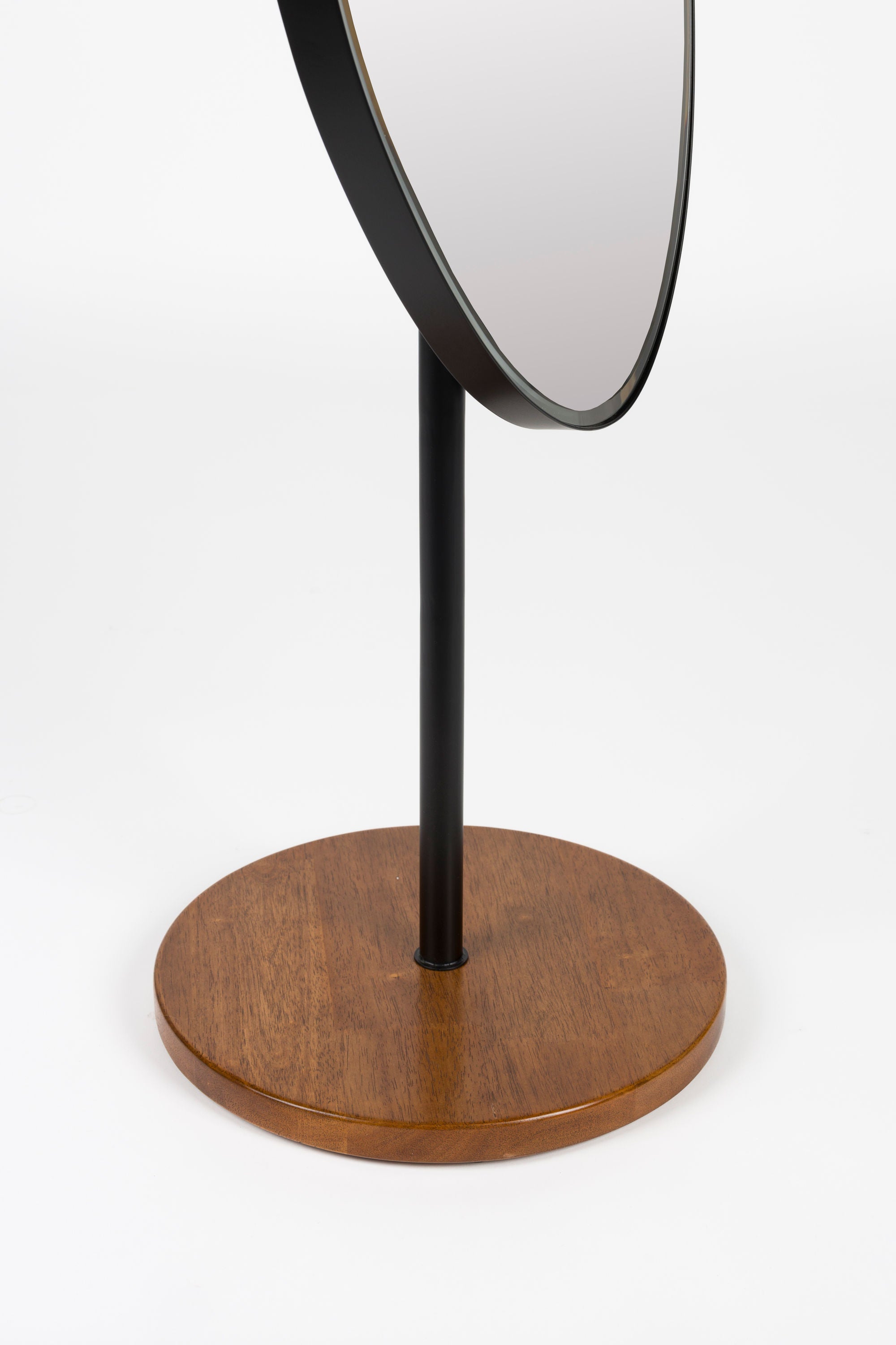 Dropz Organic Standing Mirror